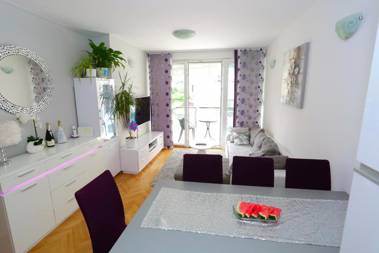 Luxury Family Apartment أوميس المظهر الخارجي الصورة